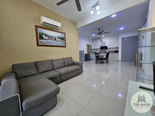 Cozy Nest - Sky Garden Residence Ipoh - Chemor - 1