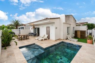 WELCS CASA 180 EMP con piscina privada - Empuriabrava - 9