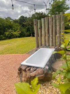 Cabana Estilosa junto a natureza - São Leopoldo - 7