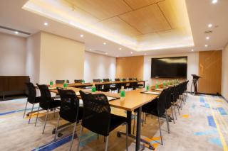 Hampton by Hilton Guangzhou Zhujiang New Town - 1
