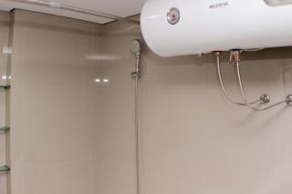 Comfort and Minimalist Studio at Azalea Suites Apartment By Travelio - Cikarang - 5