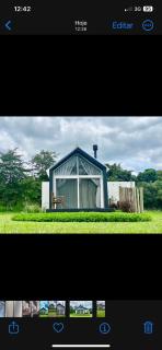 Cabana Estilosa junto a natureza - São Leopoldo - 0