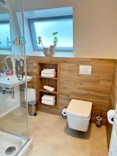 Appartment Düne 6 1OG Grundbelegung 2 Pers - 1