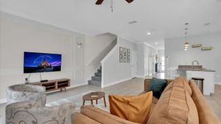 Last Minute Disney Getaway! Private Pool, Hot Tub & Games Room. Book Now! #59141 - Kissimmee - 5