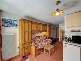 Les Menuires, Apt 3 Pièces, 6 Pers, Ski aux Pieds - FR-1-178-155 - Les Menuires - 5