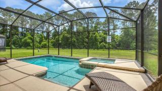 Last Minute Disney Getaway! Private Pool, Hot Tub & Games Room. Book Now! #59135 - Kissimmee - 0
