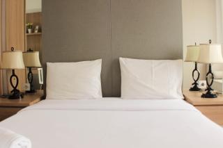 Comfort Studio at Oasis Cikarang Apartment By Travelio - Bekasi - 4