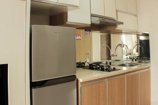 Comfort Studio at Oasis Cikarang Apartment By Travelio - Cikarang - 2