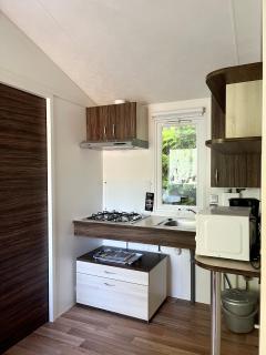 Mobil-home 2 chambres PMR - Camping la Faloise - 5