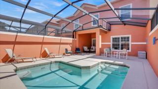 Last Minute Disney Getaway! Private Pool, Hot Tub & Games Room. Book Now! #59253 - Kissimmee - 0