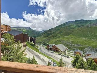 3 pièces pour 6 pers, accès pistes, commerces à proximité, Les Menuires - FR-1-178-155 - Les Menuires - 4