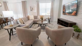 Last Minute Disney Getaway! Private Pool, Hot Tub & Games Room. Book Now! #57277 - Kissimmee - 5