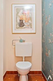 Cozy 1BR with Balcony and Workspace in Hollerich - 1