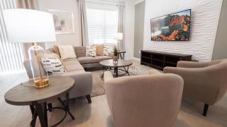 Last Minute Disney Getaway! Private Pool, Hot Tub & Games Room. Book Now! #57277 - Kissimmee - 6