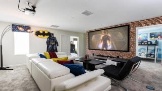 Last Minute Disney Getaway! Private Pool, Hot Tub & Games Room. Book Now! #56447 - Kissimmee - 0