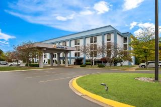 Comfort Inn - Cadillac - 0