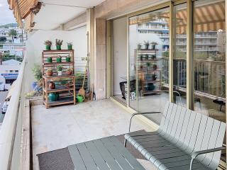 Superbe appartement terrasse vue mer 347L GLEN - Cannes - 5