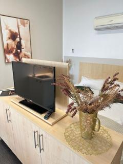 Doppelzimmer im Strandhaus 2 - Elsterheide - 3