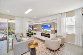 Last Minute Disney Getaway! Private Pool, Hot Tub & Games Room. Book Now! #86087 - Davenport - 7