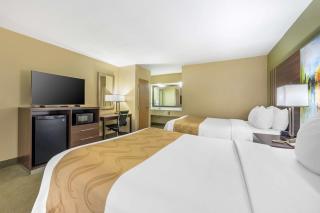 Quality Inn of Paris, TN - Paris - 4