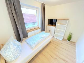 III Apartment für bis zu 6 Personen, 94431 Großköllnbach - 6