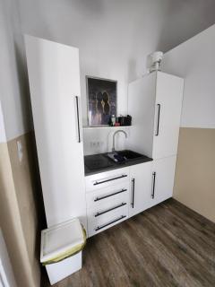 Studio-Apartments & möblierte Wohnungen für Monteure zentral in Mülheim an der Ruhr - Mülheim an der Ruhr - 4