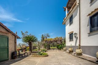 Villa Aragona Historic Villa with Views and Guest services - Massa Lubrense - 6