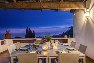 Villa Aragona Historic Villa with Views and Guest services - Massa Lubrense - 3