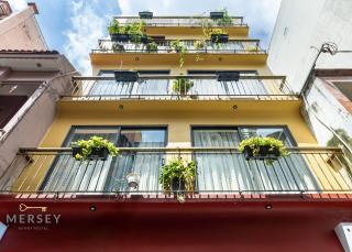 Mersey Ben Thanh Saigon Apart'Hotel - Ho Chi Minh - 4