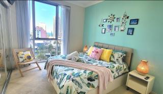 Beachside 2 BR Apt in the Heart of Surfers Paradise - Chevron Renaissance - free parking - Gold Coast - 6