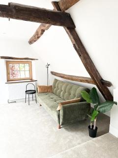 Oxford Grade II listed house - Woodstock - 8