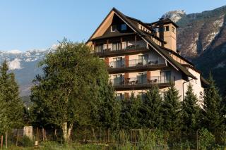 Hotel Mangart - Bovec - 4