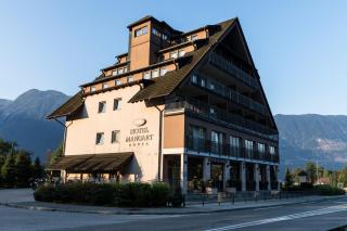 Hotel Mangart - Bovec - 5