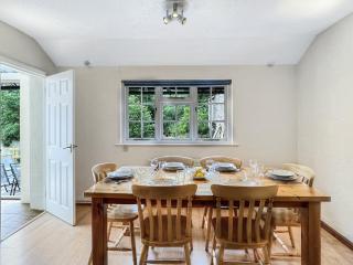 Shippon, Nr Barnstaple with outdoor seasonal pool, free wifi and on-site parking - Barnstaple - 7
