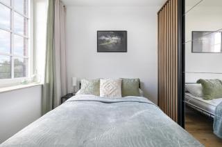 Szczeciński Apartament Kwiatkowskiego w Spokojnej Okolicy by Noclegi Renters - 9