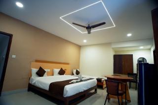 RAAJNEST SERVICE APARTMENTS - Chennai - 9