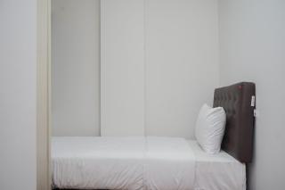 Comfort 2BR at Asatti Apartment By Travelio - 6