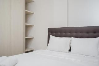 Comfort 2BR at Asatti Apartment By Travelio - 9