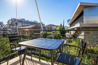 Modern Apt opposite the Acropolis Museum - Atene - 9