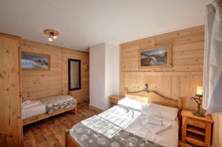 Chalet MontBlanc - La Plagne Tarentaise - 9