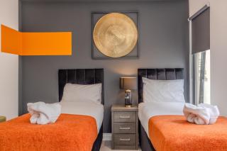 Seaside Escape l Steps from Brighton Beach l Balcony l 1BD - Brighton & Hove - 9