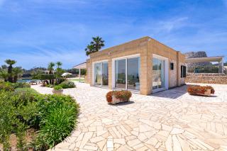 Villa Ai Fichi esclusiva con piscina vista mare 14 pl - Leuca - 4