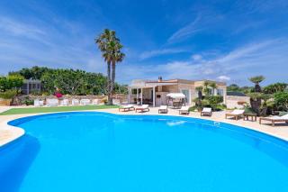 Villa Ai Fichi esclusiva con piscina vista mare 14 pl - Leuca - 0