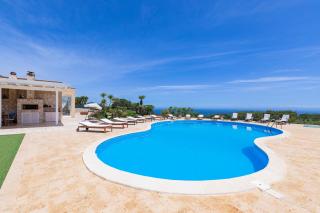 Villa Ai Fichi esclusiva con piscina vista mare 14 pl - Leuca - 7