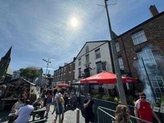Y Castell - Caernarfon - 0