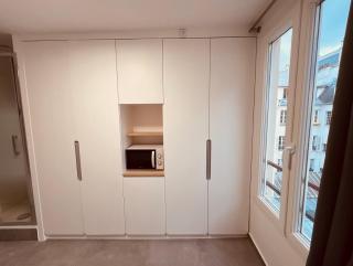 Charming Studio near Châtelet Saint Sauveur - París - 6
