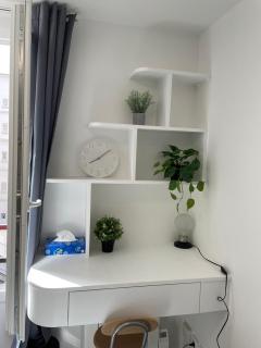 Charming Studio near Châtelet Saint Sauveur - París - 1