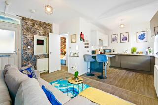 GioEstate Holiday, with Free Parking, Flat32 - Brighton & Hove - 8