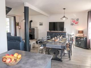 Holiday Home Le Coup de Coeur by Interhome - Locquirec - 5