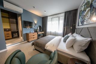 Hotel Botanica - Belgrado - 4